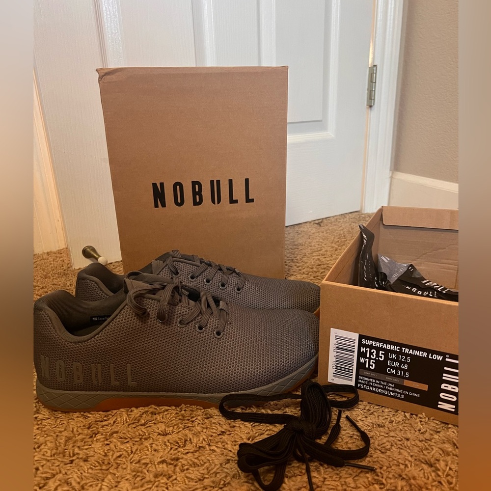 NOBULL superfabric trainer low